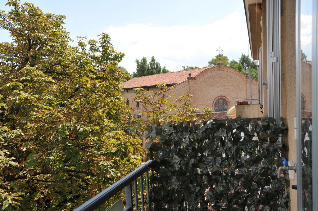 B&B Al Parco Giardini Margherita — Fotos 3